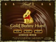 Lindt Gold Bunny Hunt screenshot